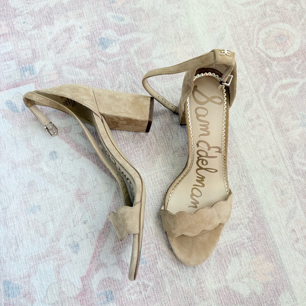 Sam Edelman heels - Picture 2 of 3